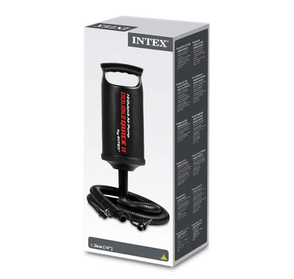 Intex Double Quick Ii Hand Pump
