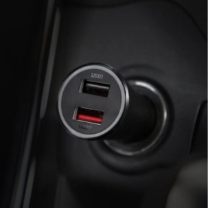 Xiaomi Mi 37W Dual-Port Car Charger