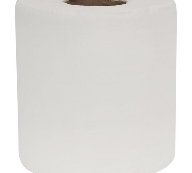 Galaxy Maxi Roll Tissue 2Ply 400 Sheets
