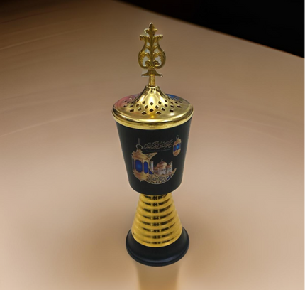 Bukhoor Burner -73064