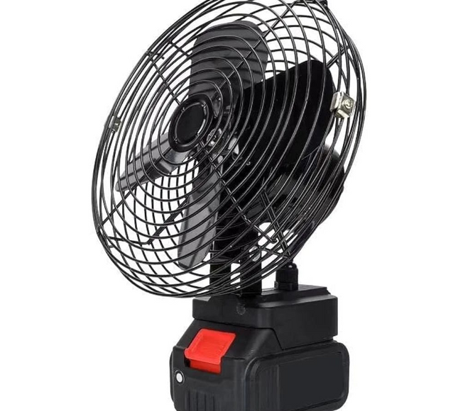 Lithium Electric Fan