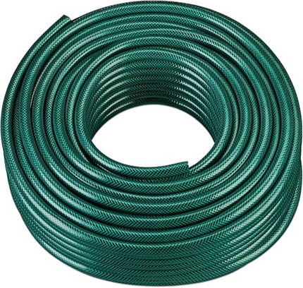Garden Washing Hose Set 20 Meter