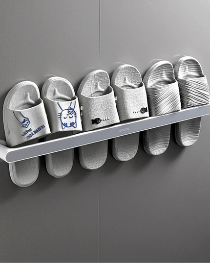 Wall-Mounted Towel Rack Big