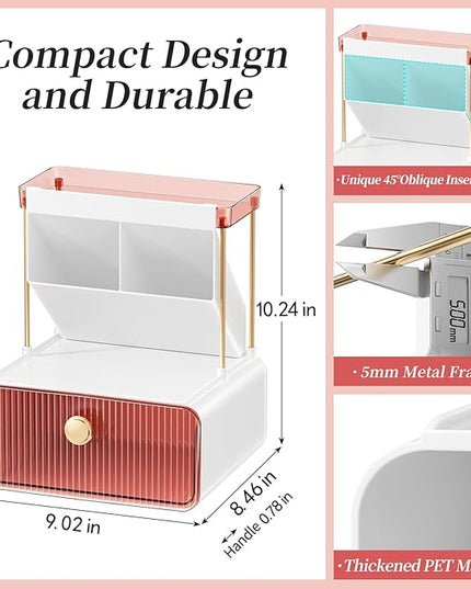 Cosmetic Make Up Organizers, Cute Skincare Organizer