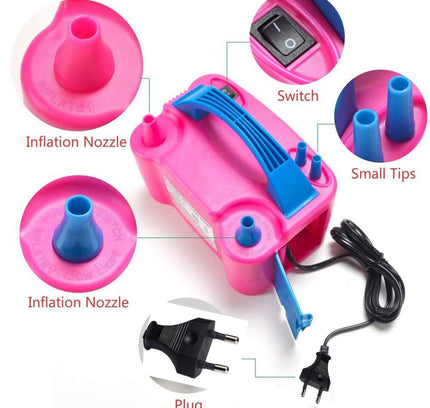 مضخة البالونات الكهربائية