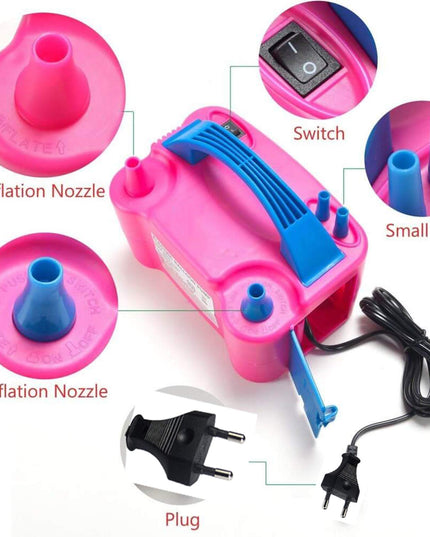 Electric Balloon Pump