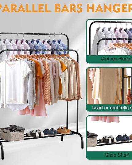 Clothes Hanger Double 35 kg