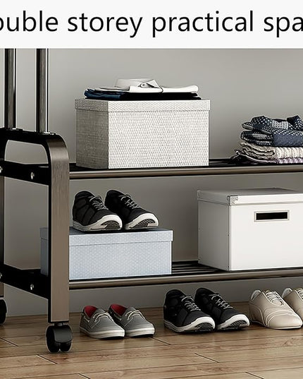 Cloth Hanger Double 48Kg