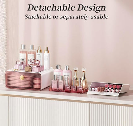 Cosmetic Make Up Organizers, Cute Skincare Organizer