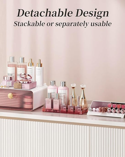 Cosmetic Make Up Organizers, Cute Skincare Organizer