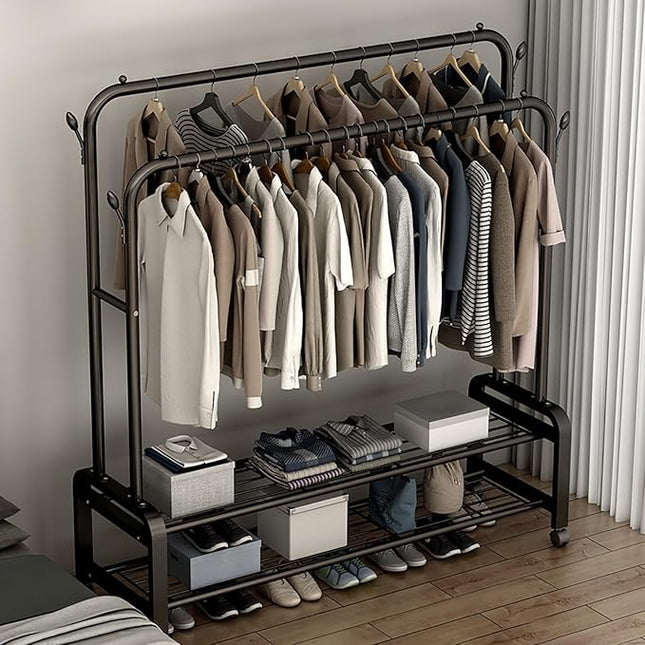 Cloth Hanger Double 48Kg