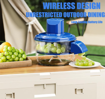 Electric Fruit And Vegetable Peeler
