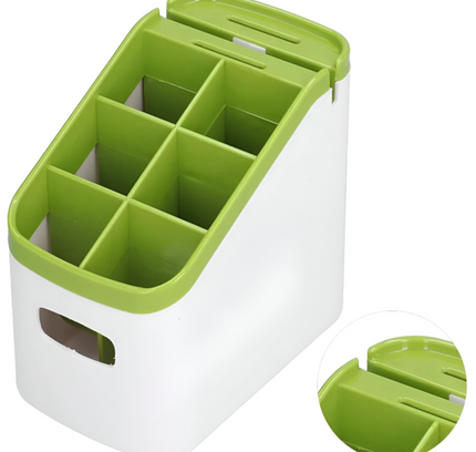 Kitchen Cutlery Forks Knives and Spoons Drainer