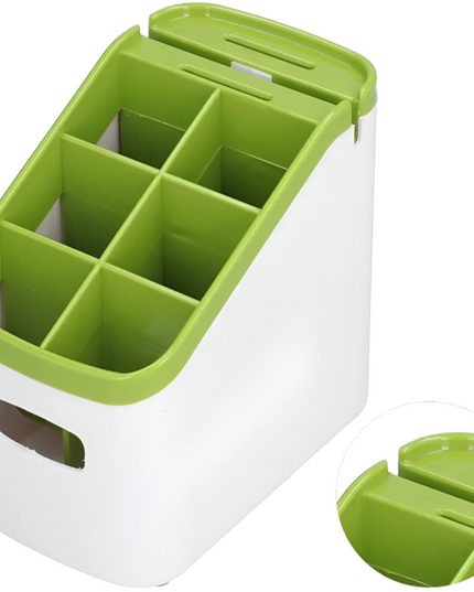 Kitchen Cutlery Forks Knives and Spoons Drainer