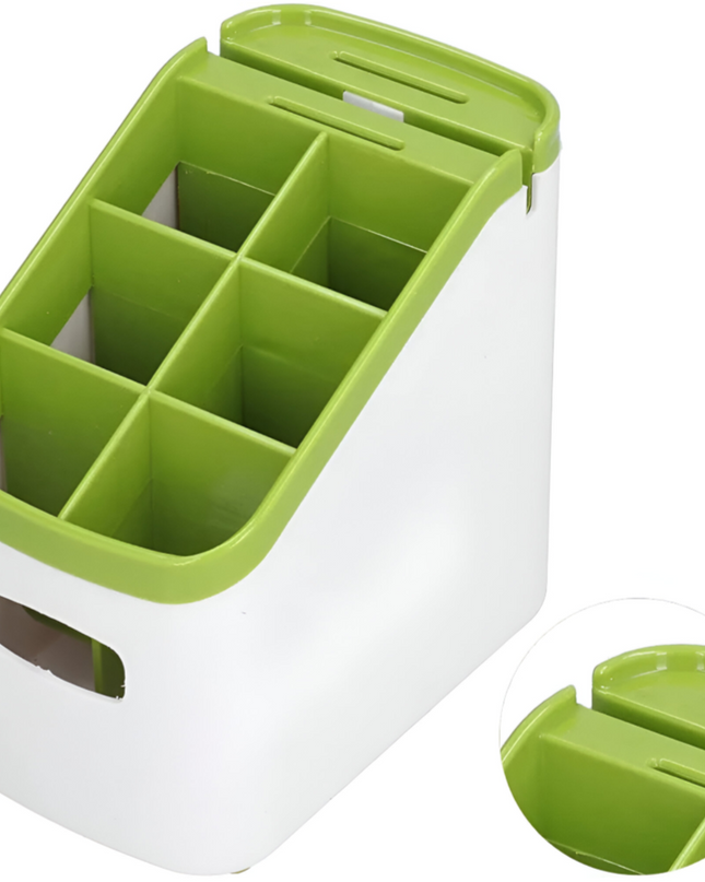 Kitchen Cutlery Forks Knives and Spoons Drainer