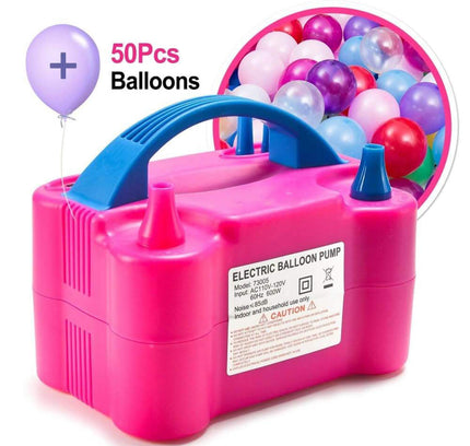 مضخة البالونات الكهربائية