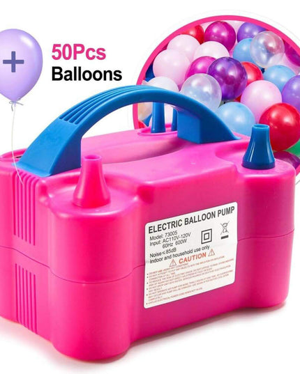 Electric Balloon Pump