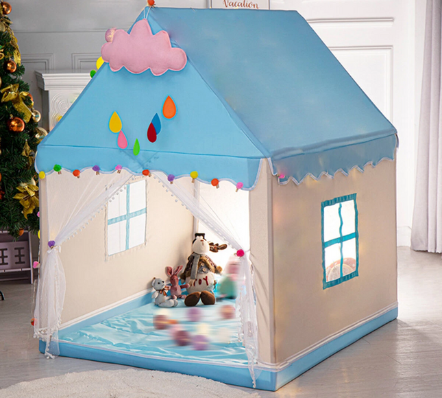 Childrens Game Tent Indoor & Outdoor