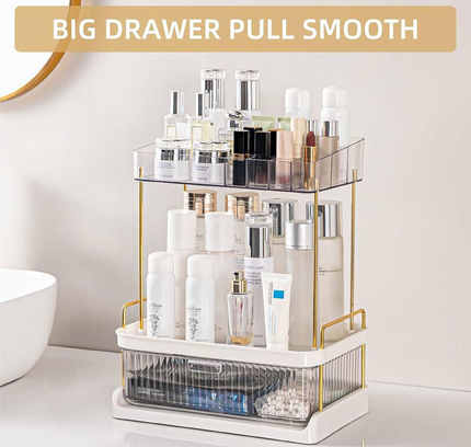Multi-layer Make up Storage Rack SQ-3471