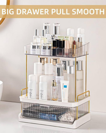 Multi-layer Make up Storage Rack SQ-3471