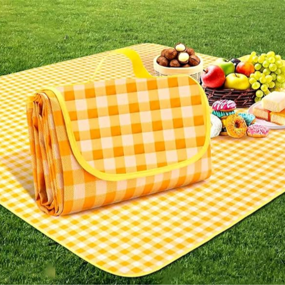 Portable Outdoor Picnic Mat