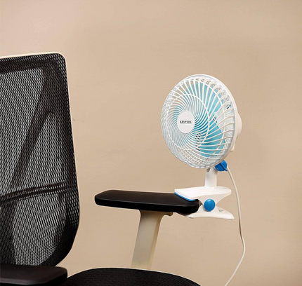 Jiham Table Clip Fan
