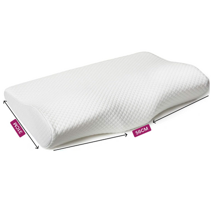 Orthopedic Memory Foam Pillow for Neck Pain Relief