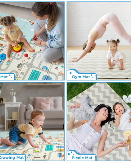 Kids Play Mat