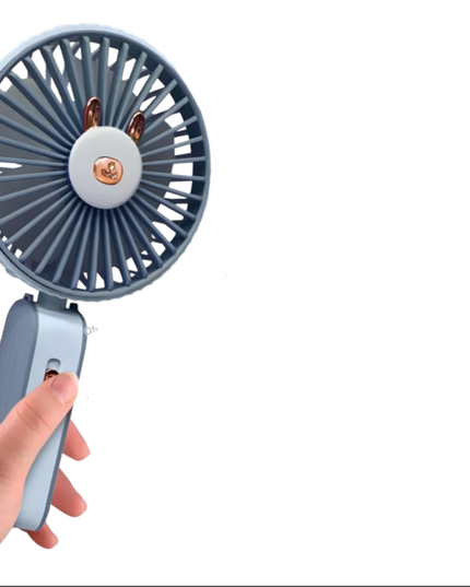 Handheld Desktop USB Fan
