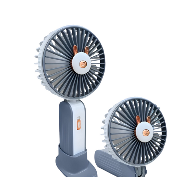 مروحة USB محمولة لسطح المكتب