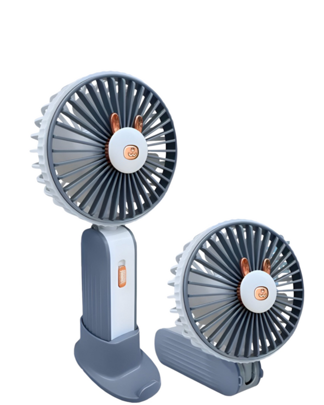 Handheld Desktop USB Fan