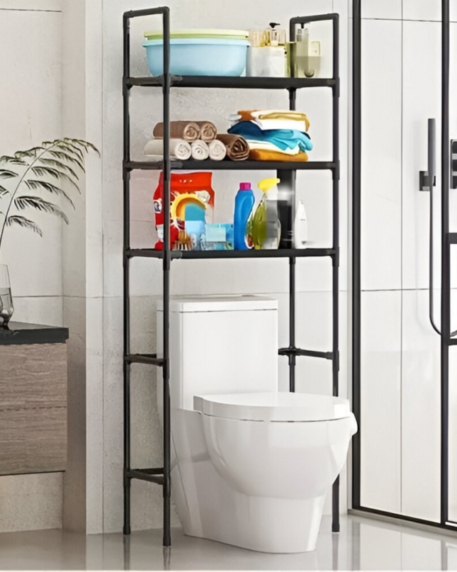 Toilet 3 Layer Storage Rack