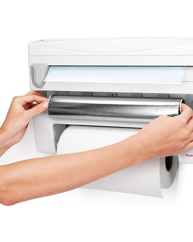 3 IN 1 Paper Towel Dispenser