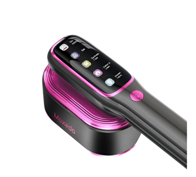 Moxedo Dyinamic Steam Flat Iron