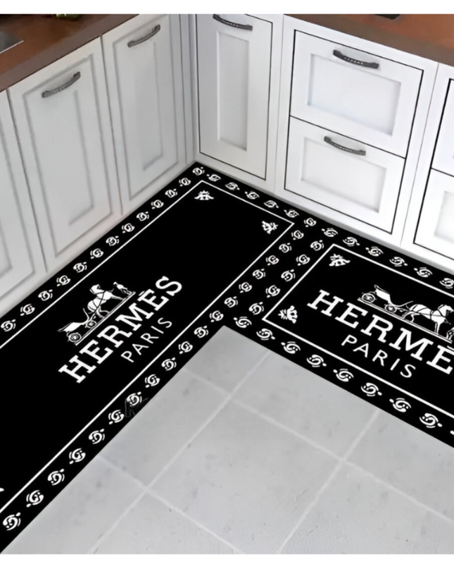 Kitchen Floor Mat Set