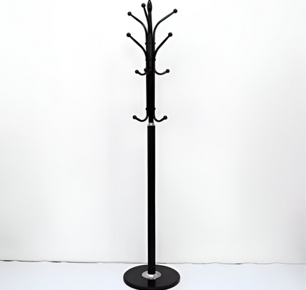 Metal Standing Coat Hanger