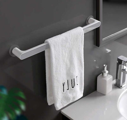 حامل مناشف مثبت على الحائط