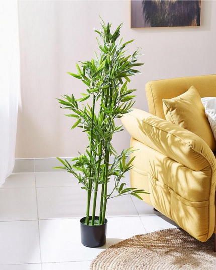 نبات الخيزران الاصطناعي 210*سم