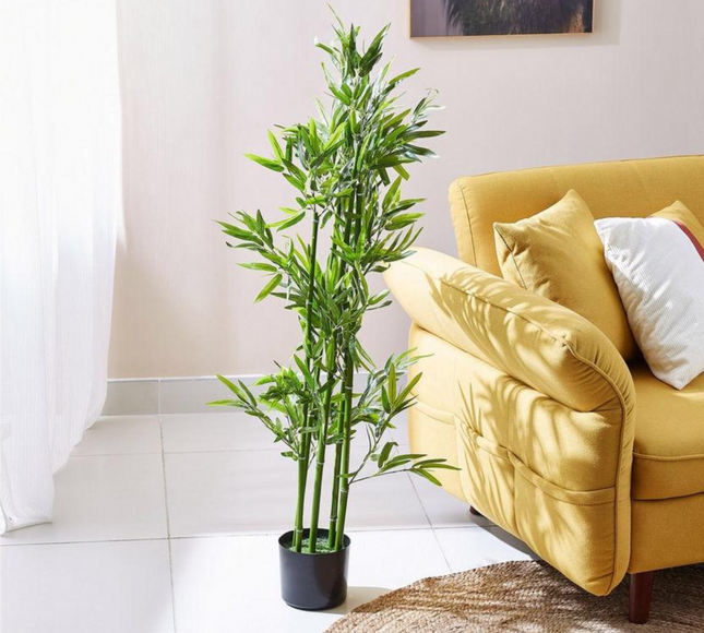 نبات الخيزران الاصطناعي 210*سم