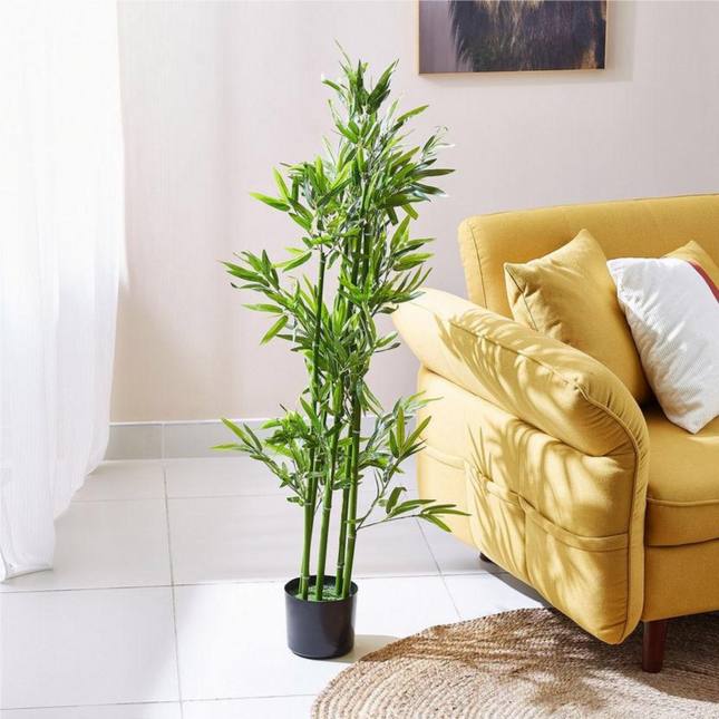 نبات الخيزران الاصطناعي 210*سم