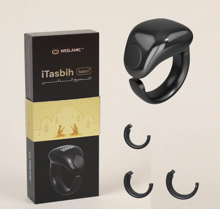 Weslamic Itasbih Smart Ring