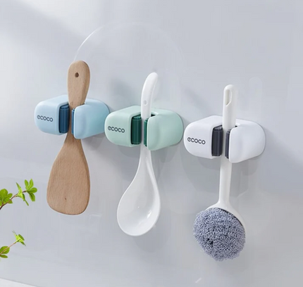 Simple Mop Holder Ecoco