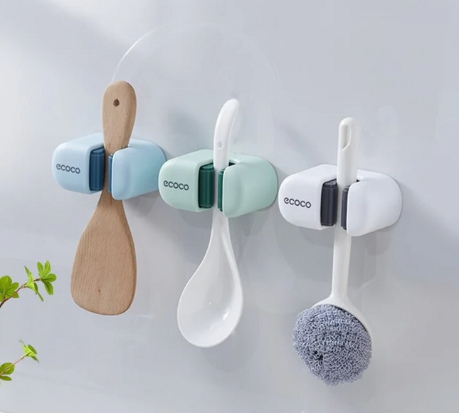 Simple Mop Holder Ecoco