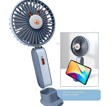 Handheld Desktop USB Fan