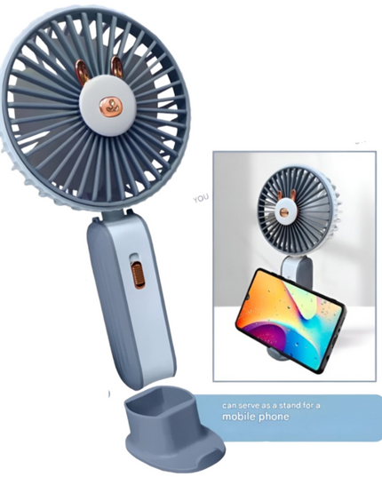 Handheld Desktop USB Fan