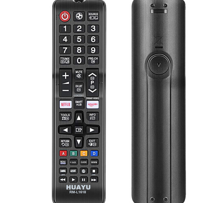 Samsung Universal Tv Remote Control Rm-N1618