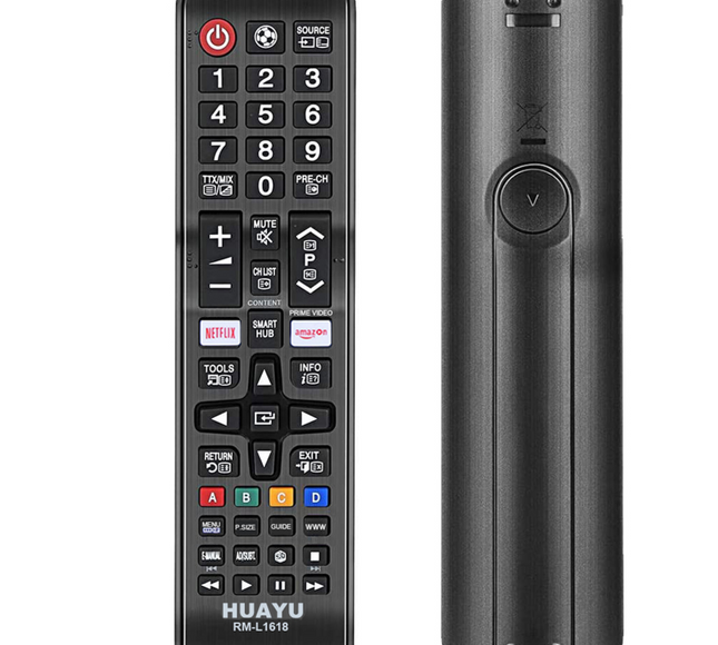 Samsung Universal Tv Remote Control Rm-N1618