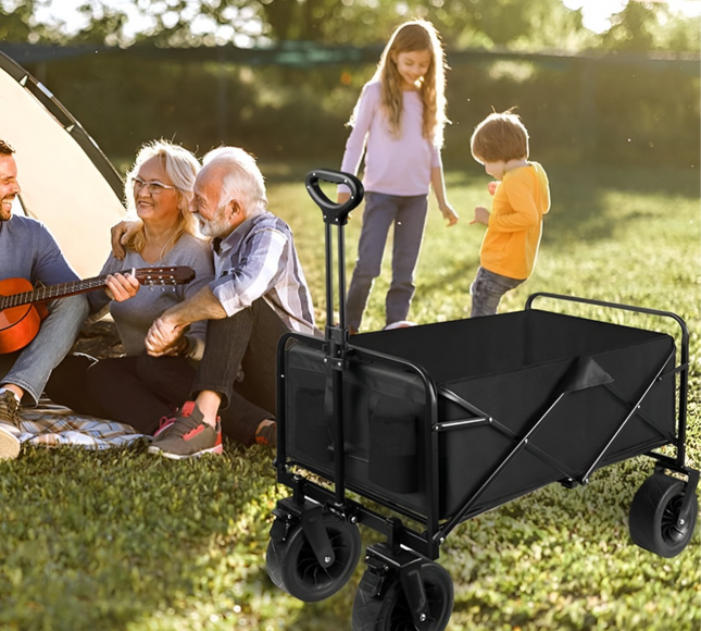 عربة الترولي