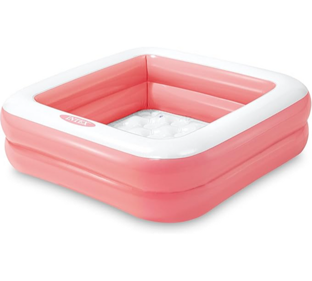 Intex Baby Pool Play Box Pool 86 X 86 X 25 Cm
