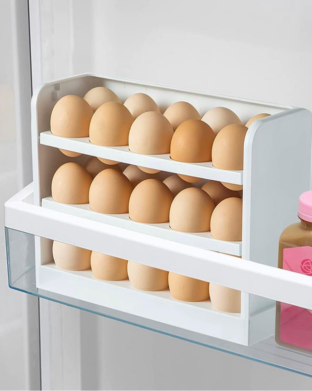 Egg Storage Box 3 Layer